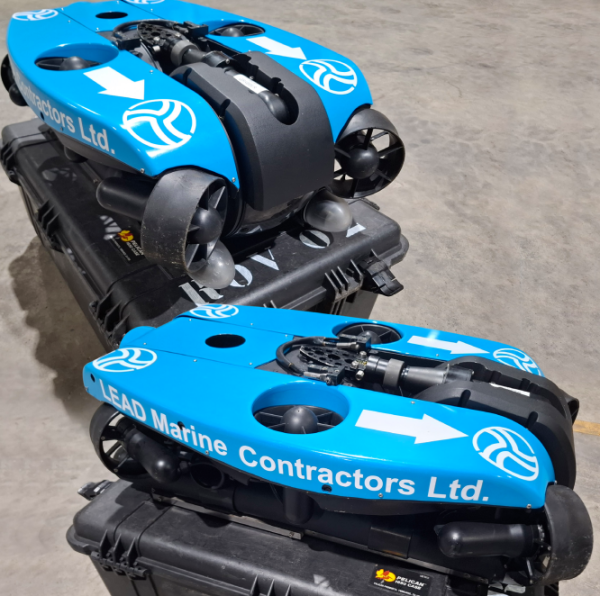 Deep Trekker Revolution - ROV