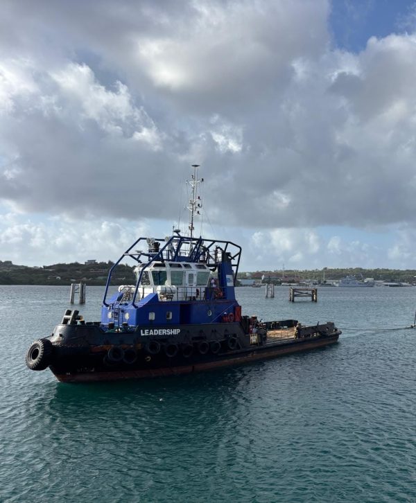 Stantug 3008 - 48 Tbp