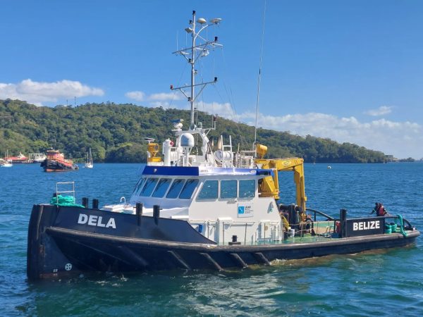 Shoalbuster 2308 - 23.9 Tbp