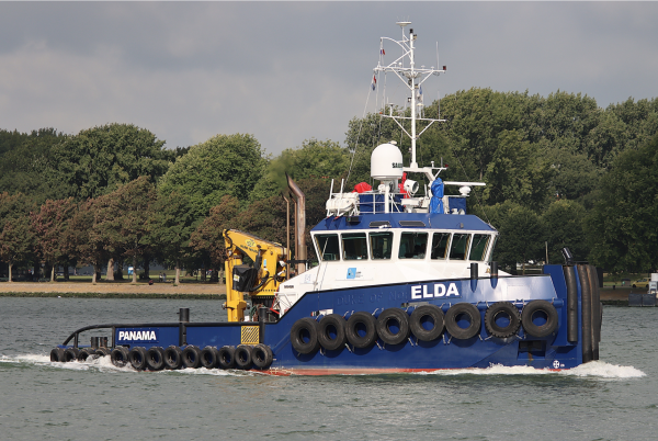 Shoalbuster 2609 - 27.6 Tbp